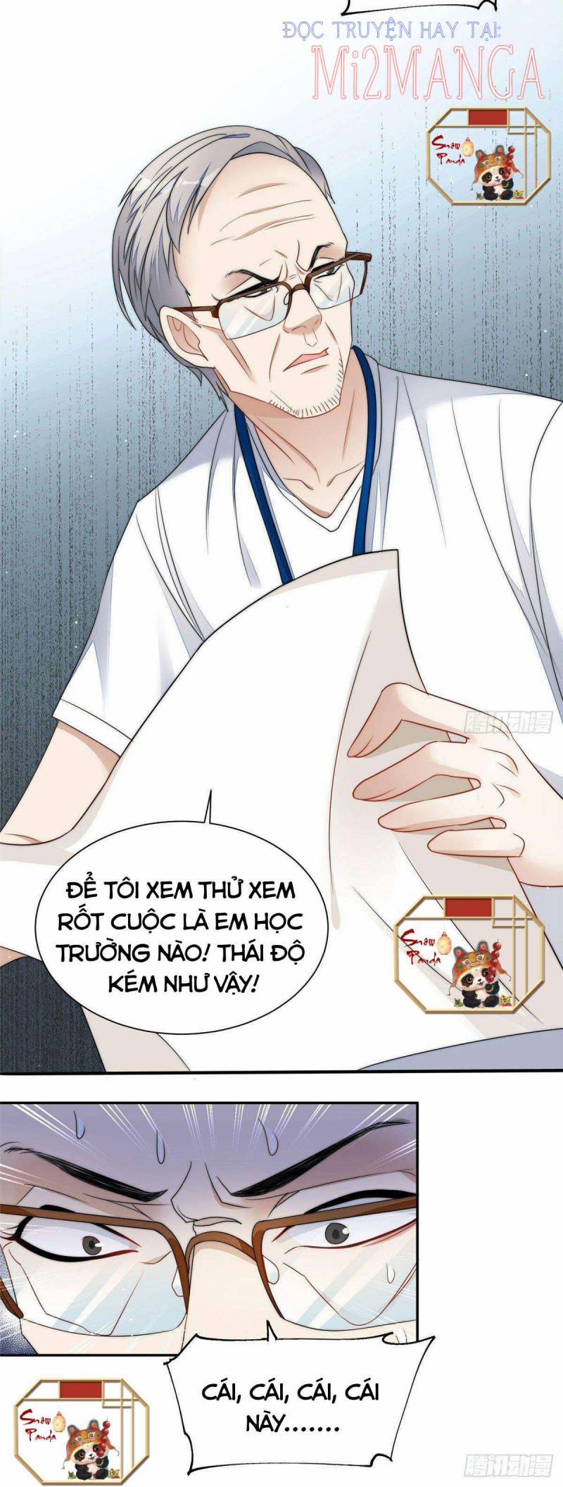 manhwax10.com - Truyện Manhwa Cô Ấy Được Các Lão Đại Sủng Chương 22 5 Trang 11