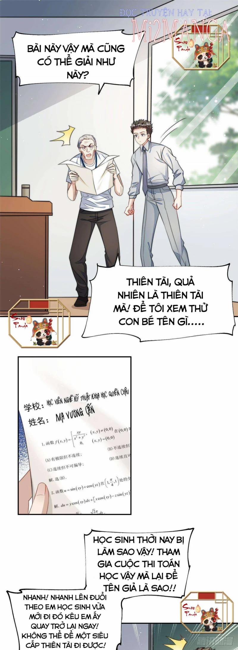 manhwax10.com - Truyện Manhwa Cô Ấy Được Các Lão Đại Sủng Chương 22 5 Trang 12
