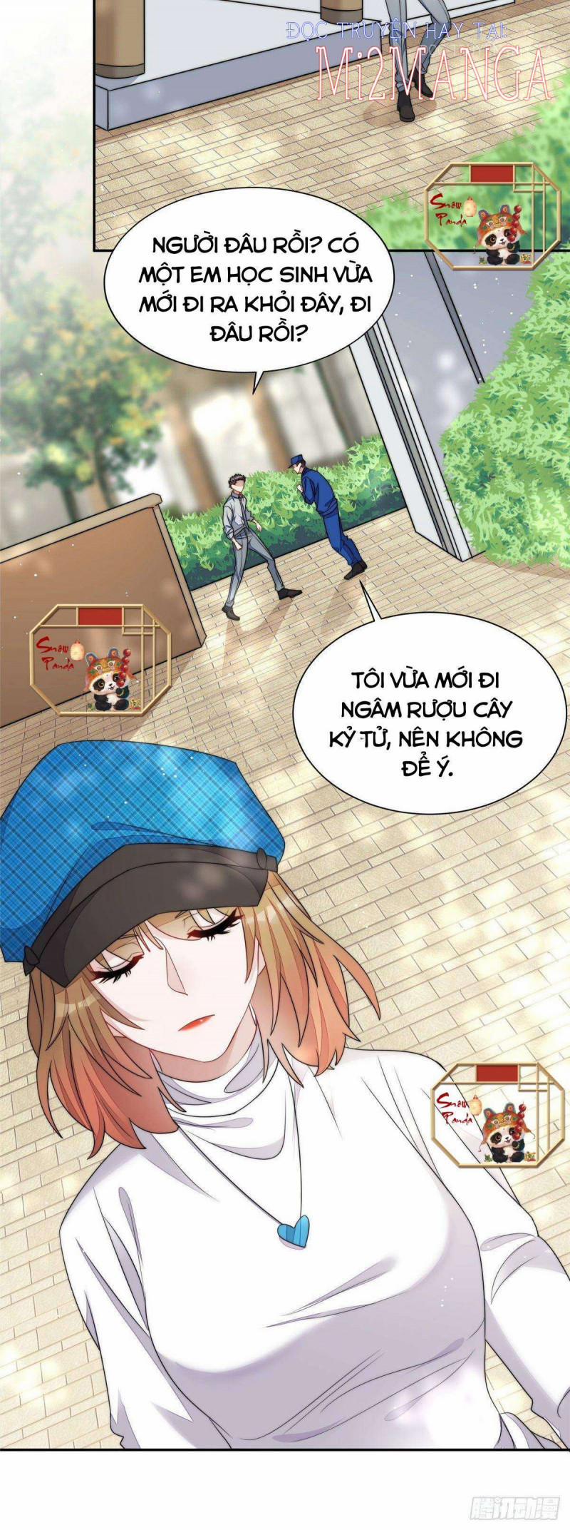 manhwax10.com - Truyện Manhwa Cô Ấy Được Các Lão Đại Sủng Chương 22 5 Trang 14