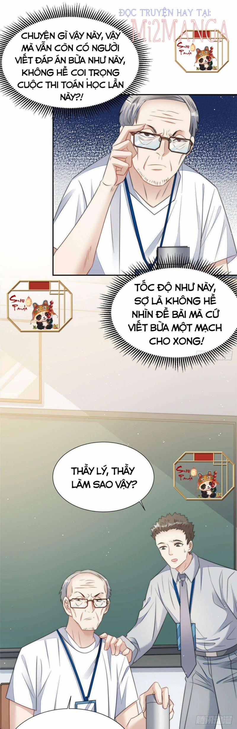 manhwax10.com - Truyện Manhwa Cô Ấy Được Các Lão Đại Sủng Chương 22 5 Trang 4