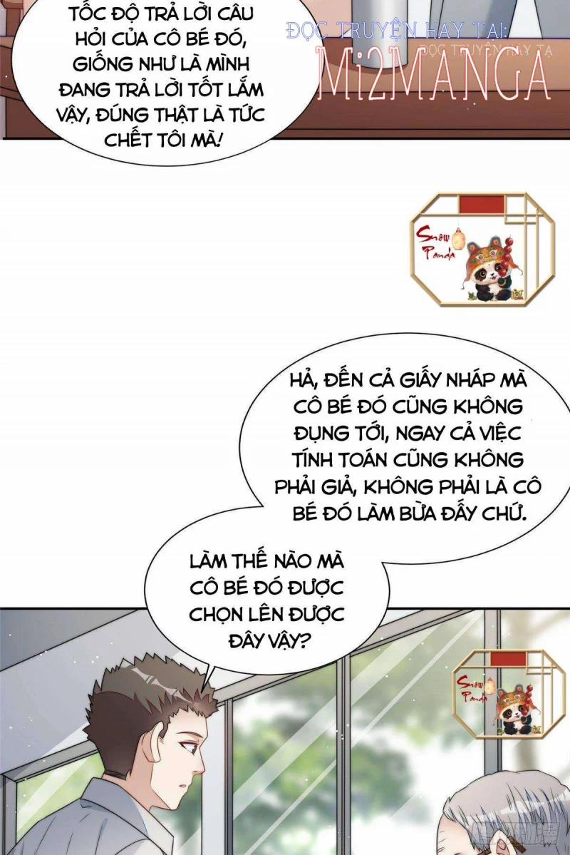 manhwax10.com - Truyện Manhwa Cô Ấy Được Các Lão Đại Sủng Chương 22 5 Trang 5
