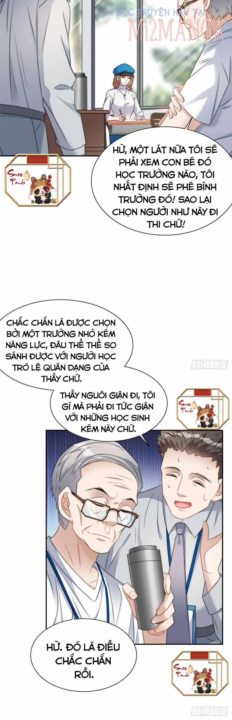 manhwax10.com - Truyện Manhwa Cô Ấy Được Các Lão Đại Sủng Chương 22 5 Trang 6
