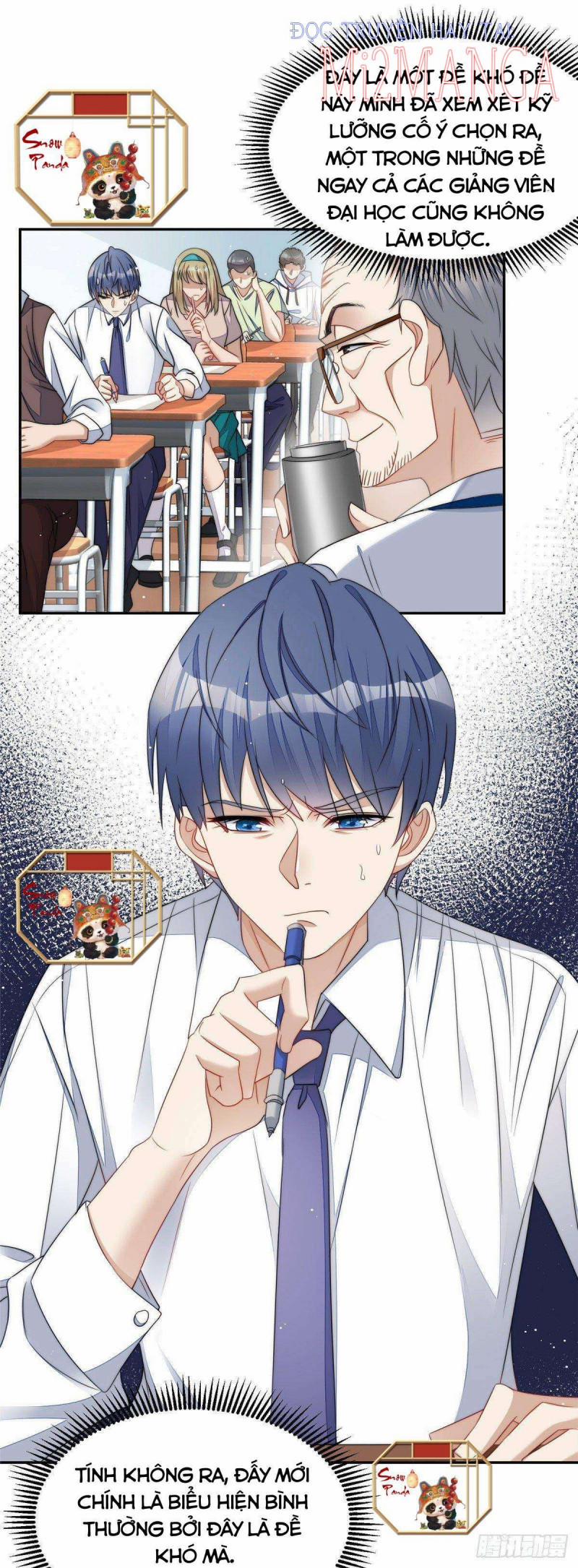 manhwax10.com - Truyện Manhwa Cô Ấy Được Các Lão Đại Sủng Chương 22 5 Trang 7