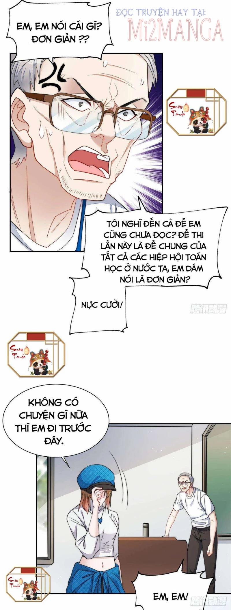 manhwax10.com - Truyện Manhwa Cô Ấy Được Các Lão Đại Sủng Chương 22 5 Trang 10