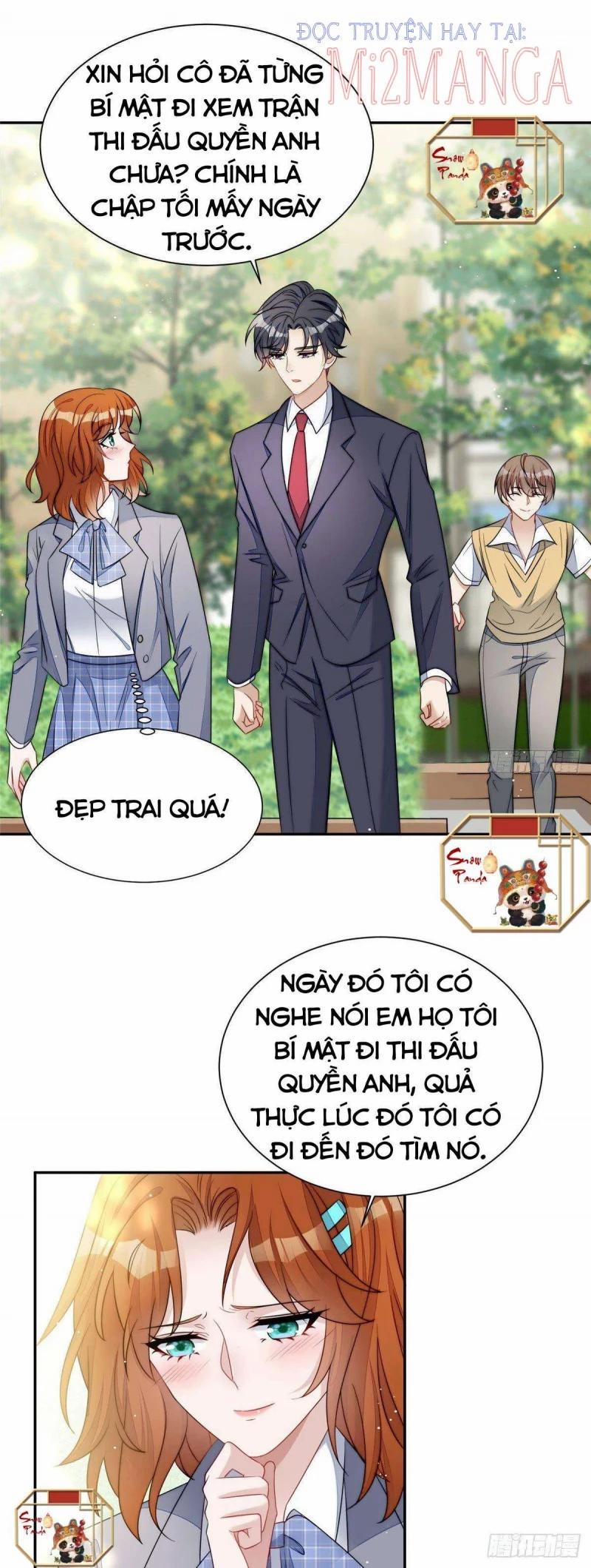 manhwax10.com - Truyện Manhwa Cô Ấy Được Các Lão Đại Sủng Chương 22 Trang 2