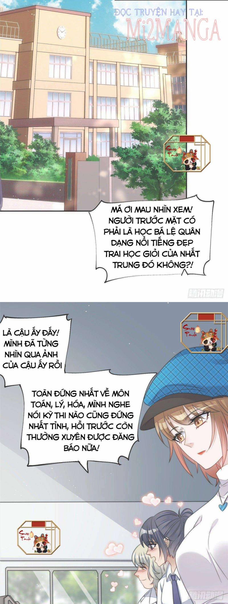 manhwax10.com - Truyện Manhwa Cô Ấy Được Các Lão Đại Sủng Chương 22 Trang 11