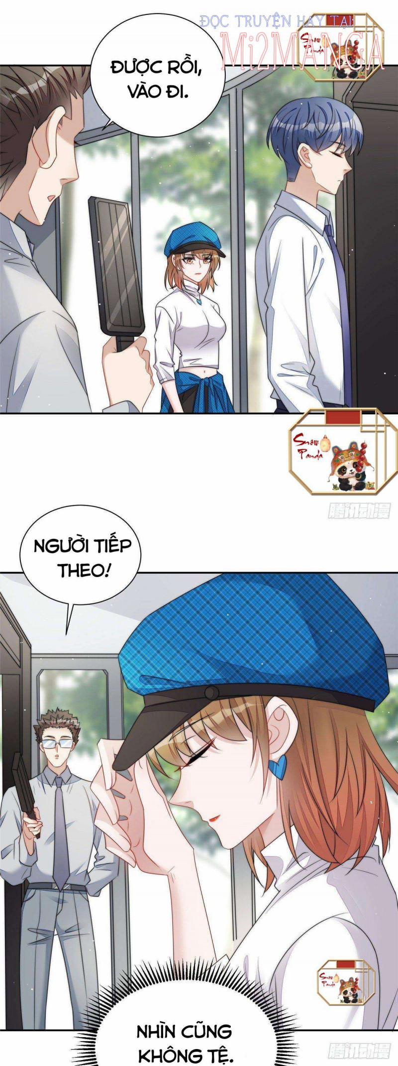 manhwax10.com - Truyện Manhwa Cô Ấy Được Các Lão Đại Sủng Chương 22 Trang 14
