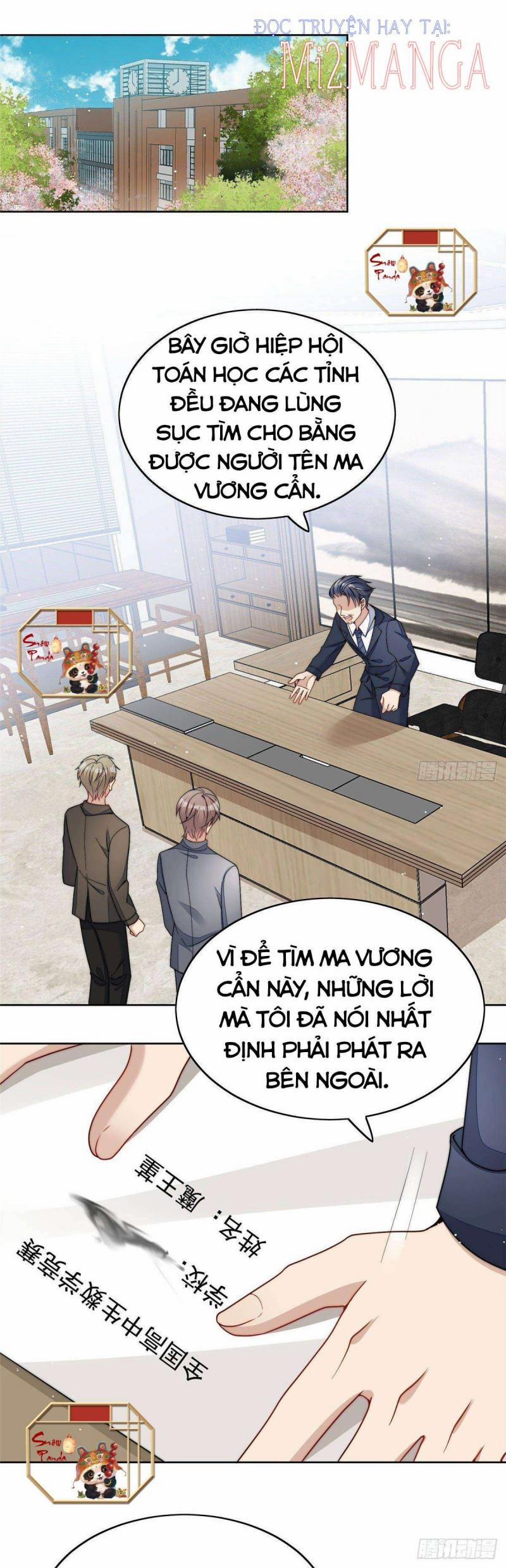 manhwax10.com - Truyện Manhwa Cô Ấy Được Các Lão Đại Sủng Chương 23 5 Trang 1