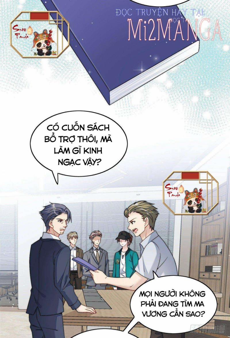 manhwax10.com - Truyện Manhwa Cô Ấy Được Các Lão Đại Sủng Chương 23 5 Trang 6