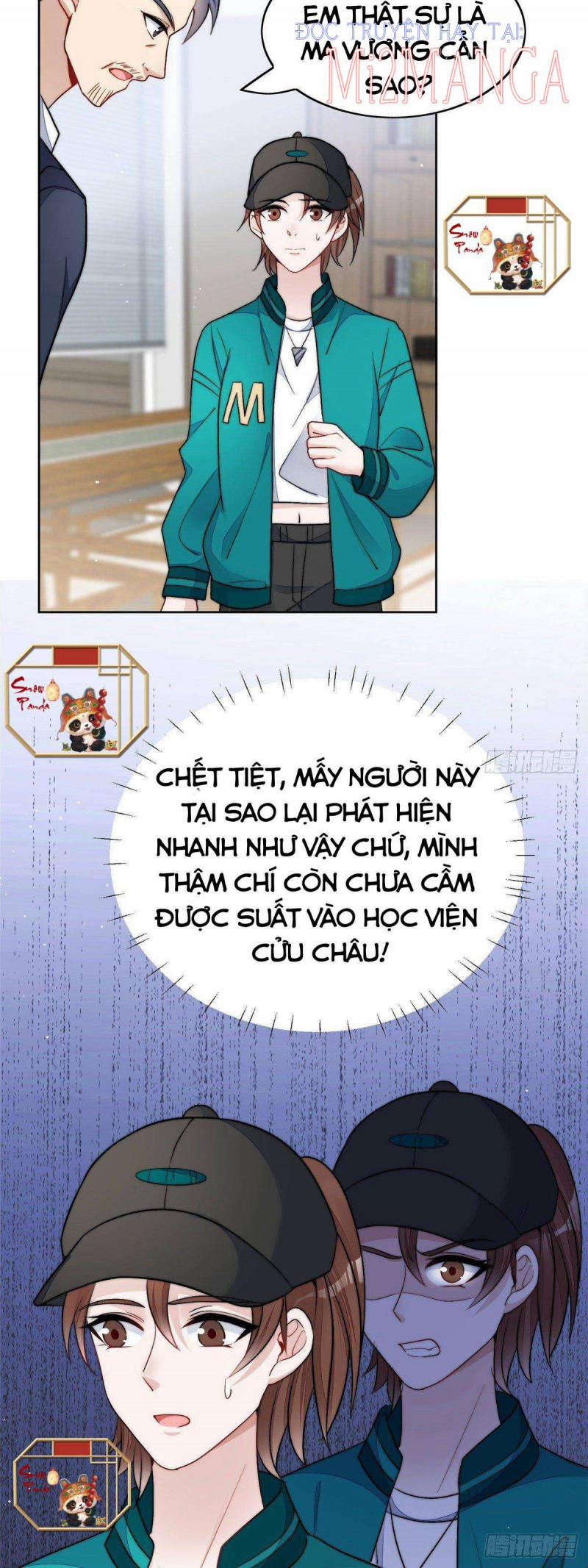 manhwax10.com - Truyện Manhwa Cô Ấy Được Các Lão Đại Sủng Chương 23 5 Trang 9