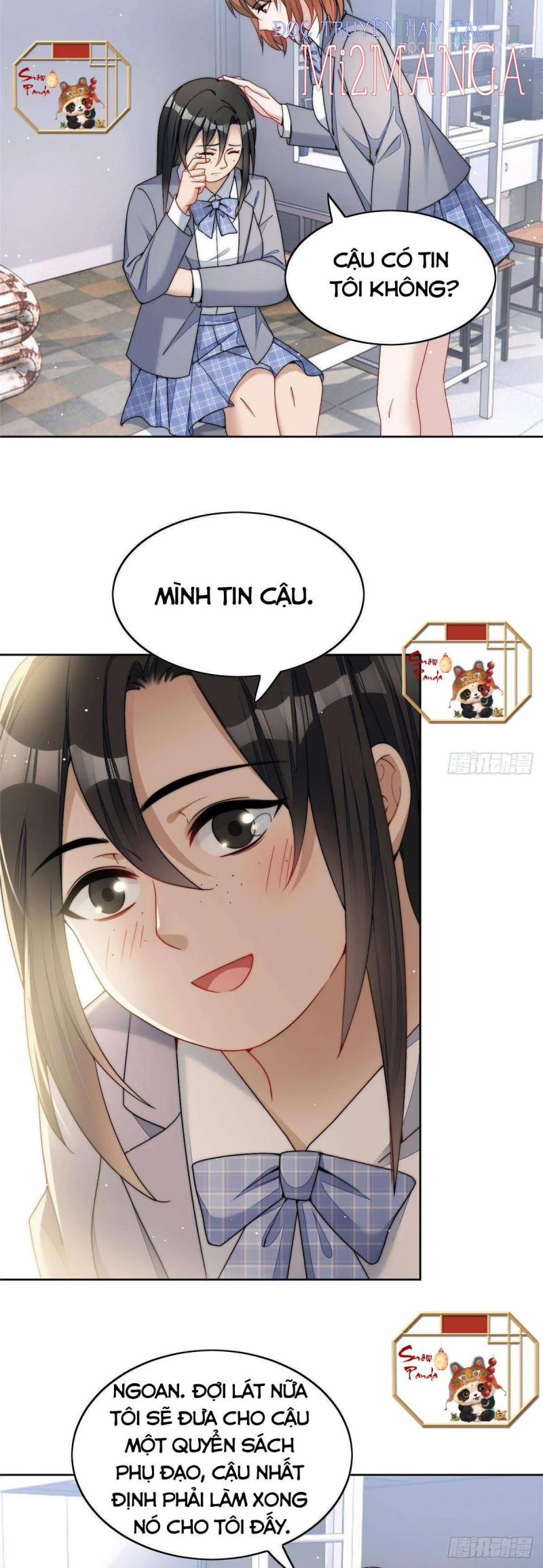 manhwax10.com - Truyện Manhwa Cô Ấy Được Các Lão Đại Sủng Chương 23 Trang 12