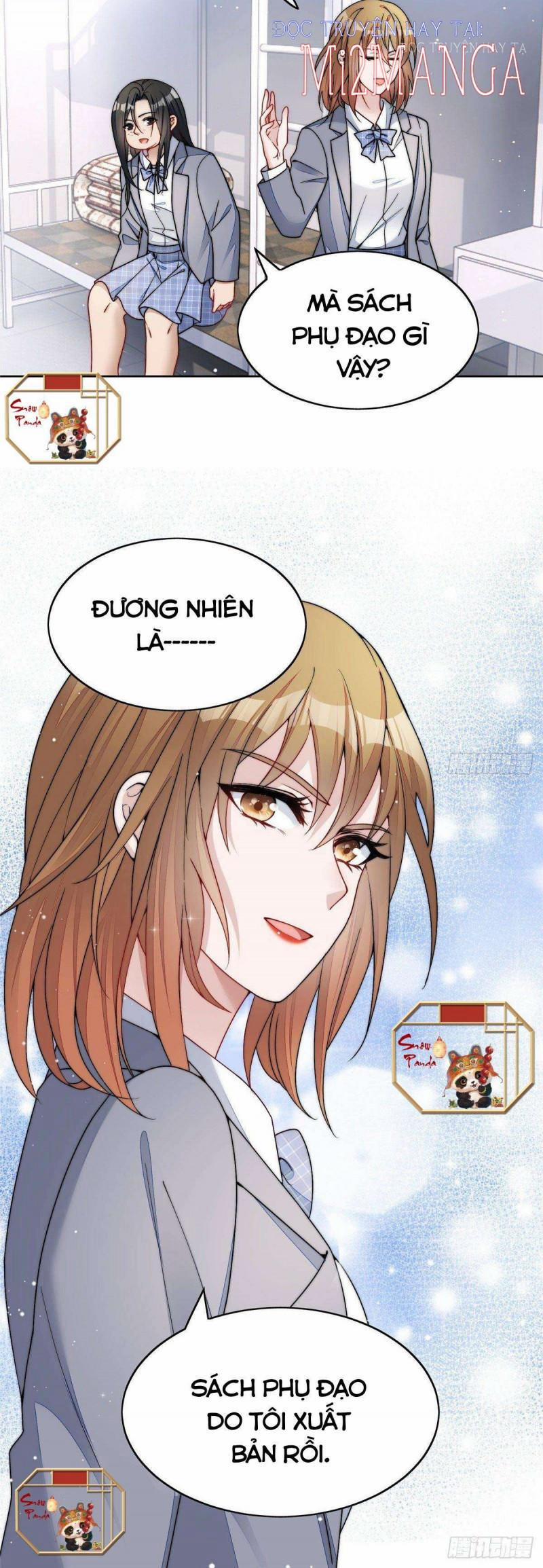 manhwax10.com - Truyện Manhwa Cô Ấy Được Các Lão Đại Sủng Chương 23 Trang 13