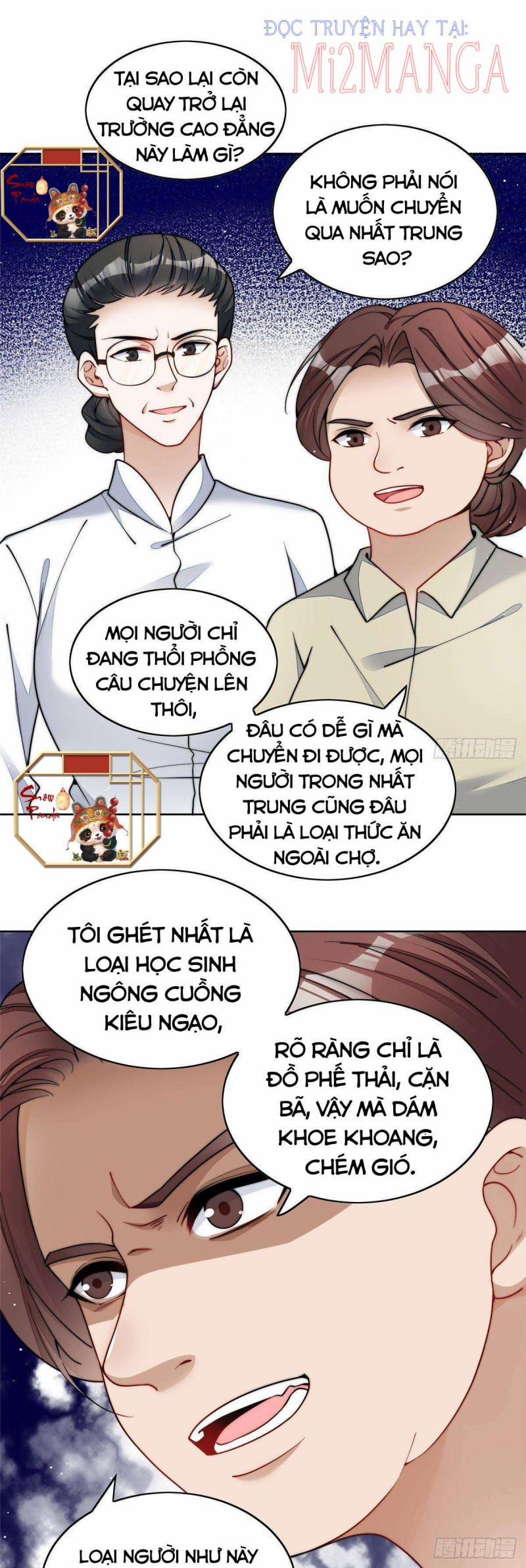 manhwax10.com - Truyện Manhwa Cô Ấy Được Các Lão Đại Sủng Chương 23 Trang 3