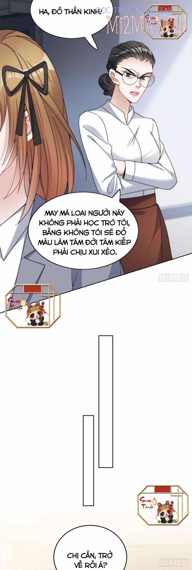 manhwax10.com - Truyện Manhwa Cô Ấy Được Các Lão Đại Sủng Chương 23 Trang 5