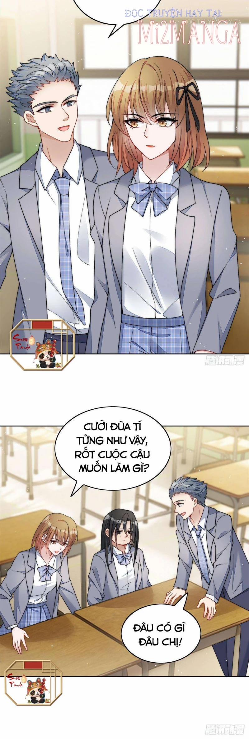 manhwax10.com - Truyện Manhwa Cô Ấy Được Các Lão Đại Sủng Chương 23 Trang 6