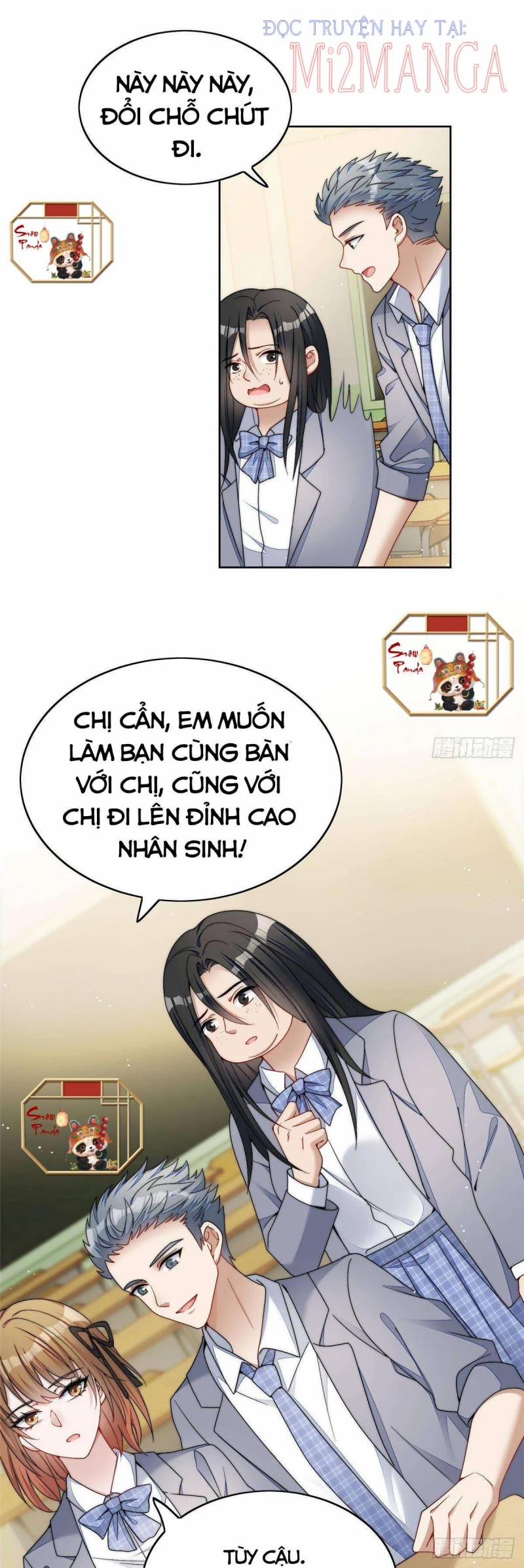 manhwax10.com - Truyện Manhwa Cô Ấy Được Các Lão Đại Sủng Chương 23 Trang 7