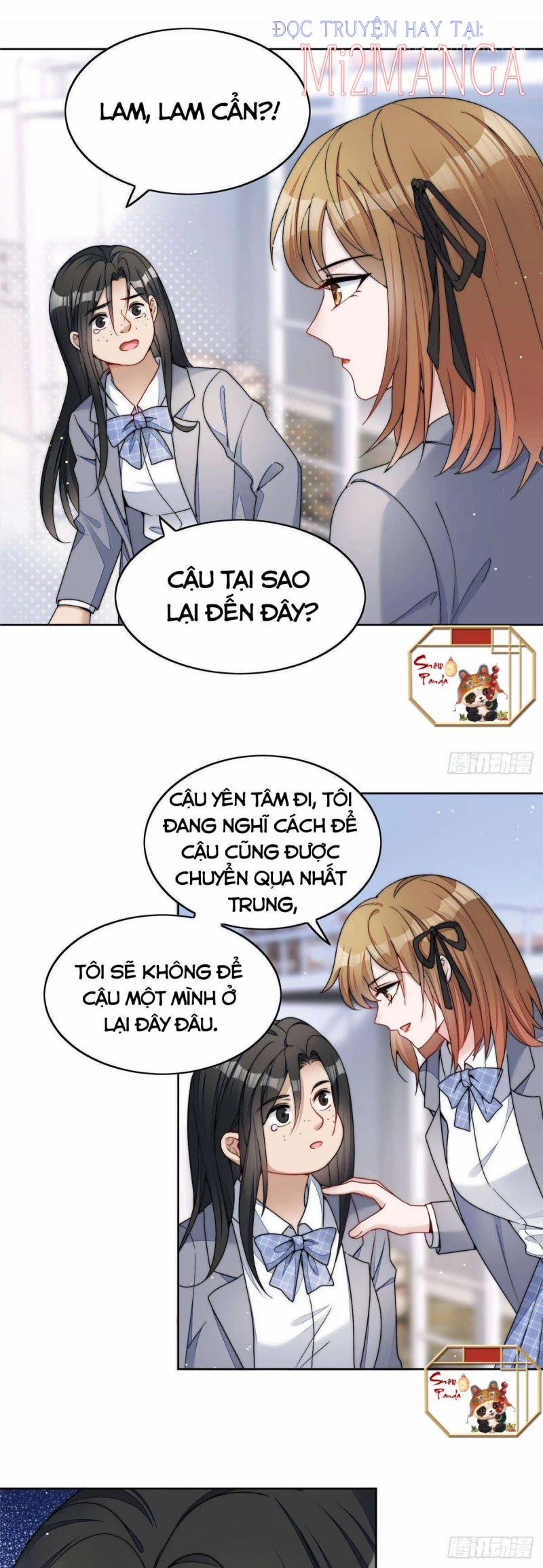 manhwax10.com - Truyện Manhwa Cô Ấy Được Các Lão Đại Sủng Chương 23 Trang 10