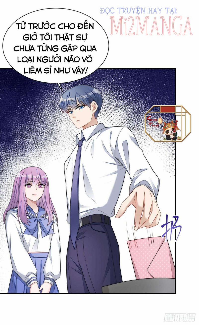 manhwax10.com - Truyện Manhwa Cô Ấy Được Các Lão Đại Sủng Chương 24 5 Trang 21