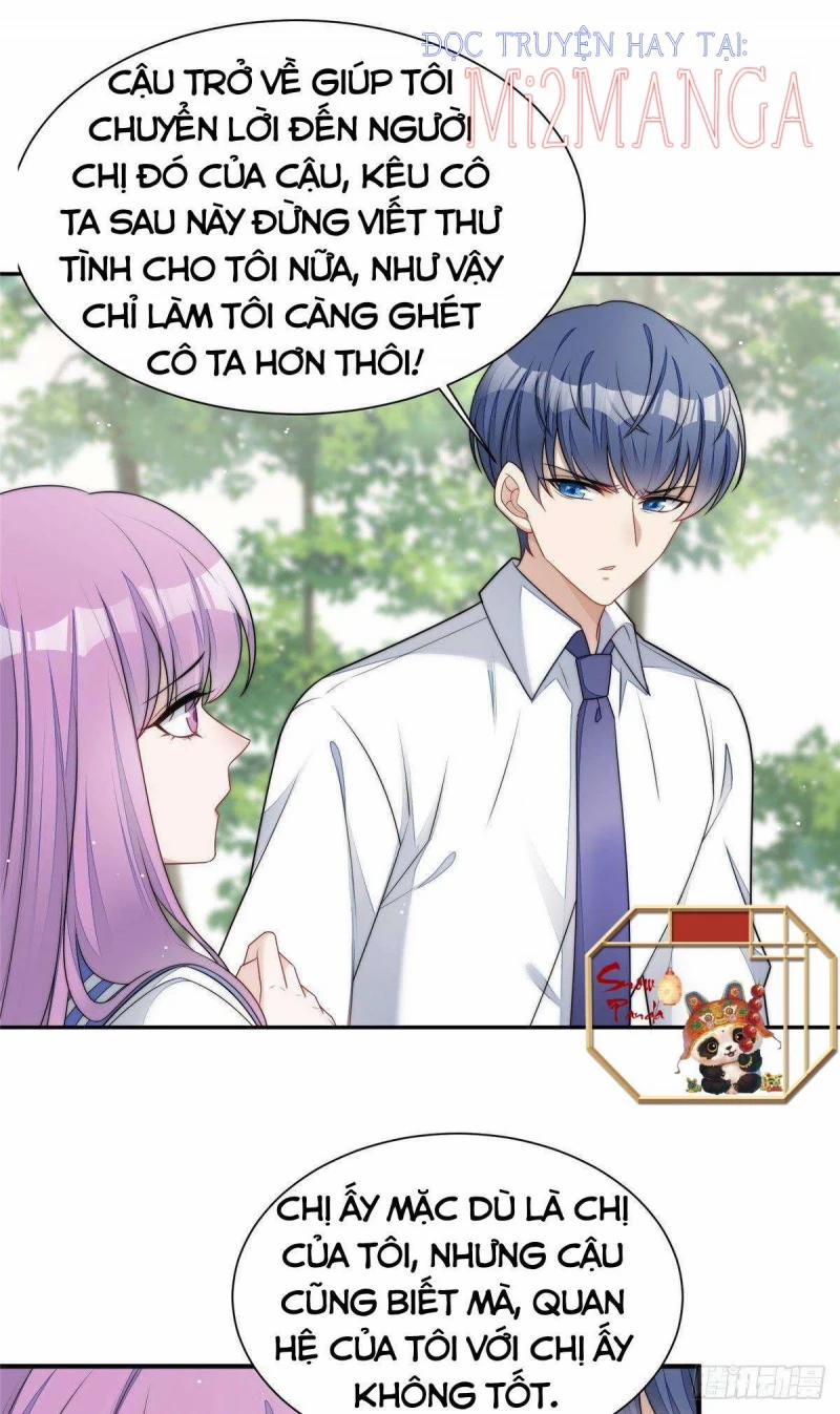 manhwax10.com - Truyện Manhwa Cô Ấy Được Các Lão Đại Sủng Chương 24 5 Trang 22
