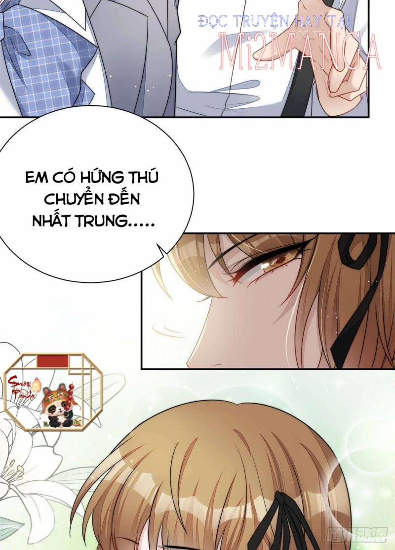 manhwax10.com - Truyện Manhwa Cô Ấy Được Các Lão Đại Sủng Chương 24 Trang 17