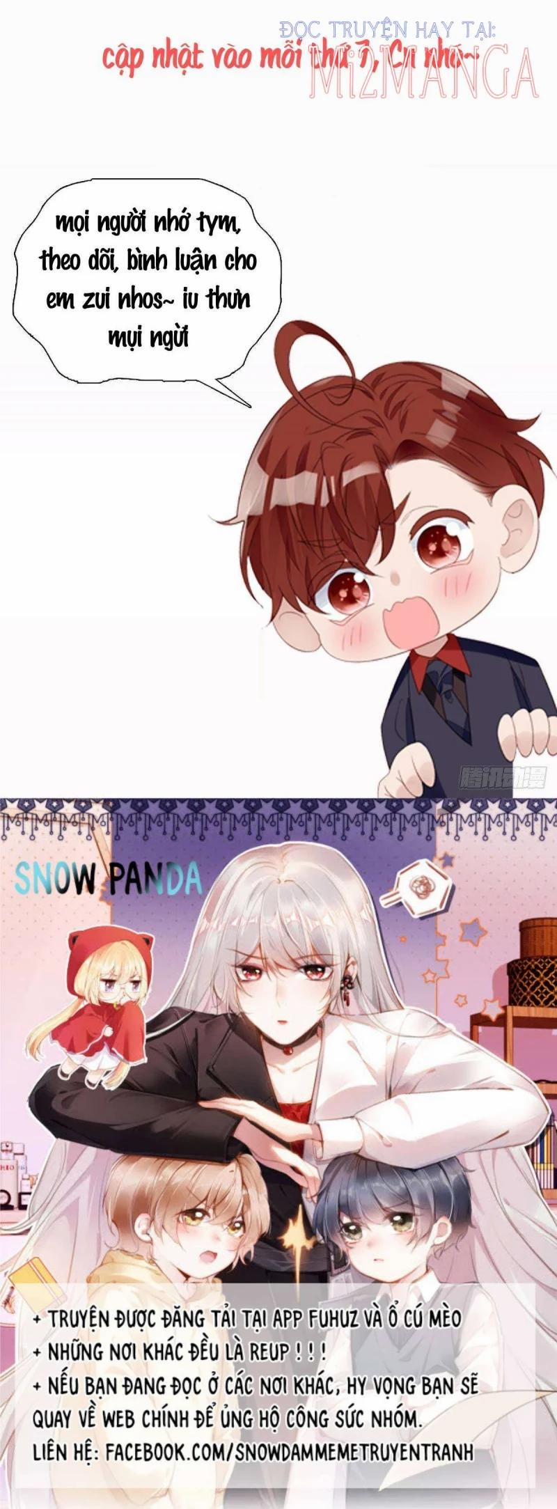 manhwax10.com - Truyện Manhwa Cô Ấy Được Các Lão Đại Sủng Chương 25 5 Trang 18