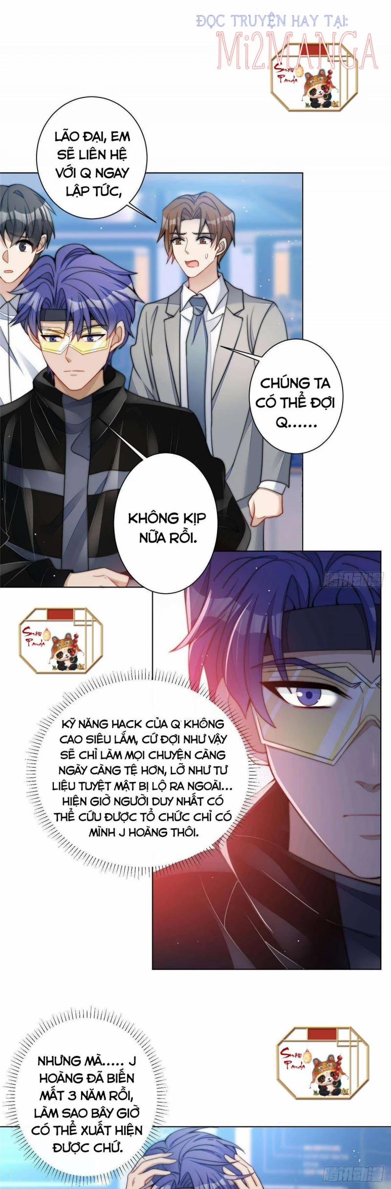 manhwax10.com - Truyện Manhwa Cô Ấy Được Các Lão Đại Sủng Chương 25 5 Trang 4