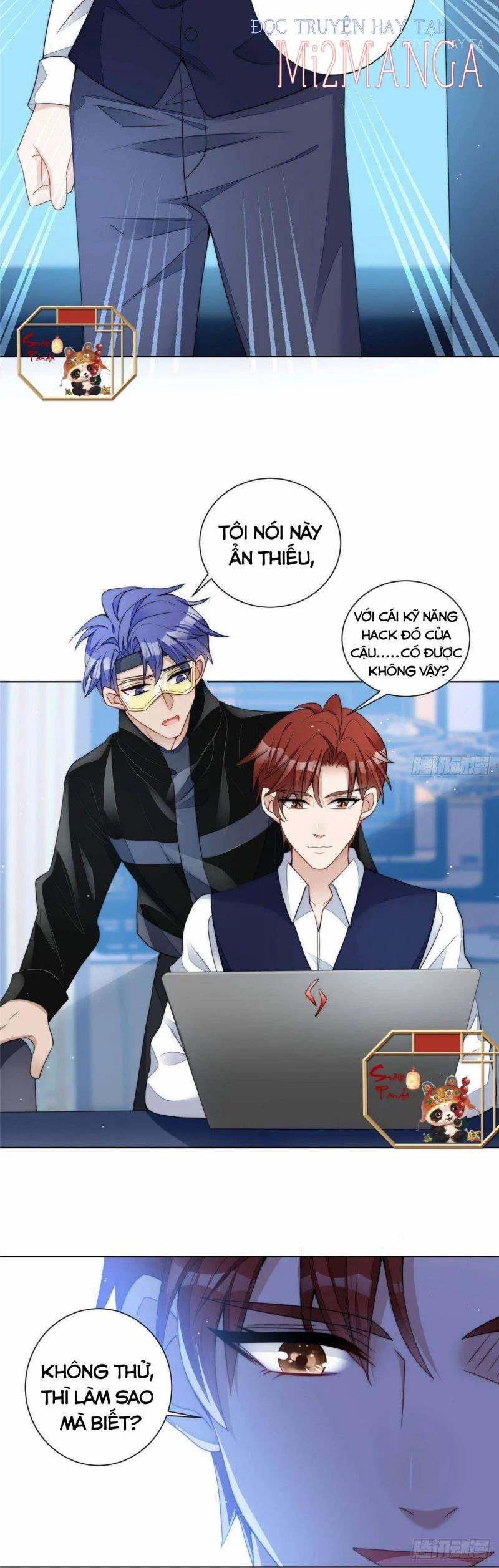 manhwax10.com - Truyện Manhwa Cô Ấy Được Các Lão Đại Sủng Chương 25 5 Trang 8