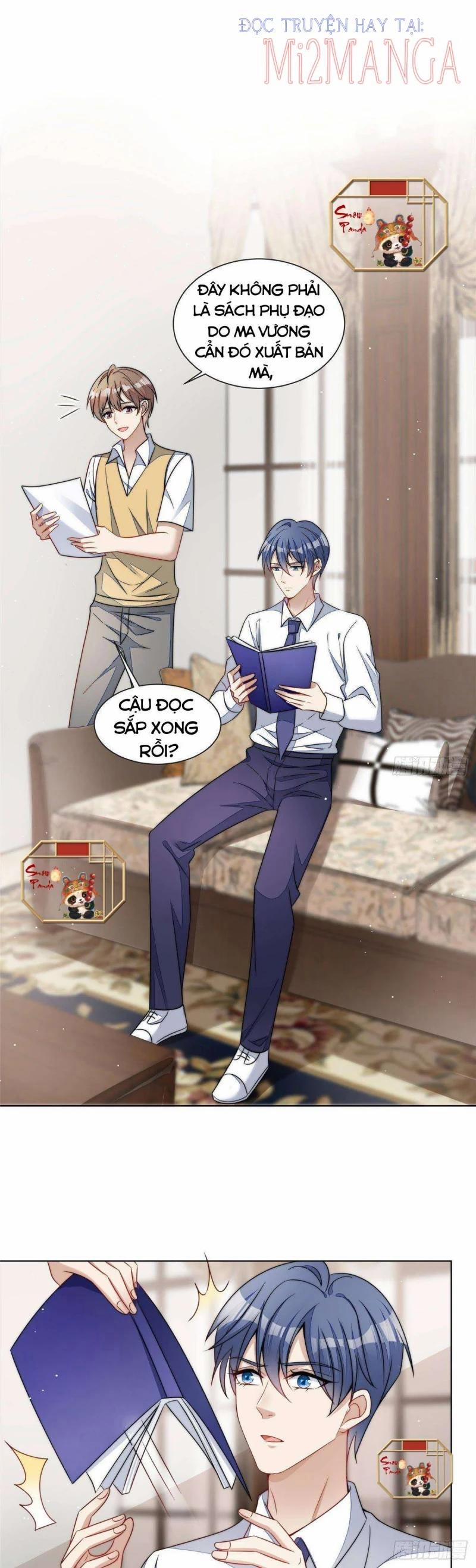 manhwax10.com - Truyện Manhwa Cô Ấy Được Các Lão Đại Sủng Chương 25 Trang 2