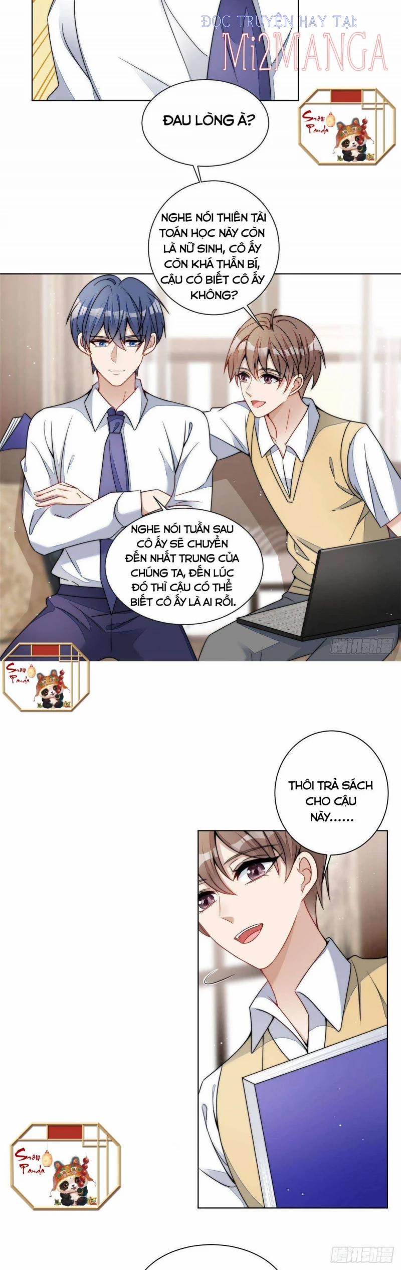 manhwax10.com - Truyện Manhwa Cô Ấy Được Các Lão Đại Sủng Chương 25 Trang 4