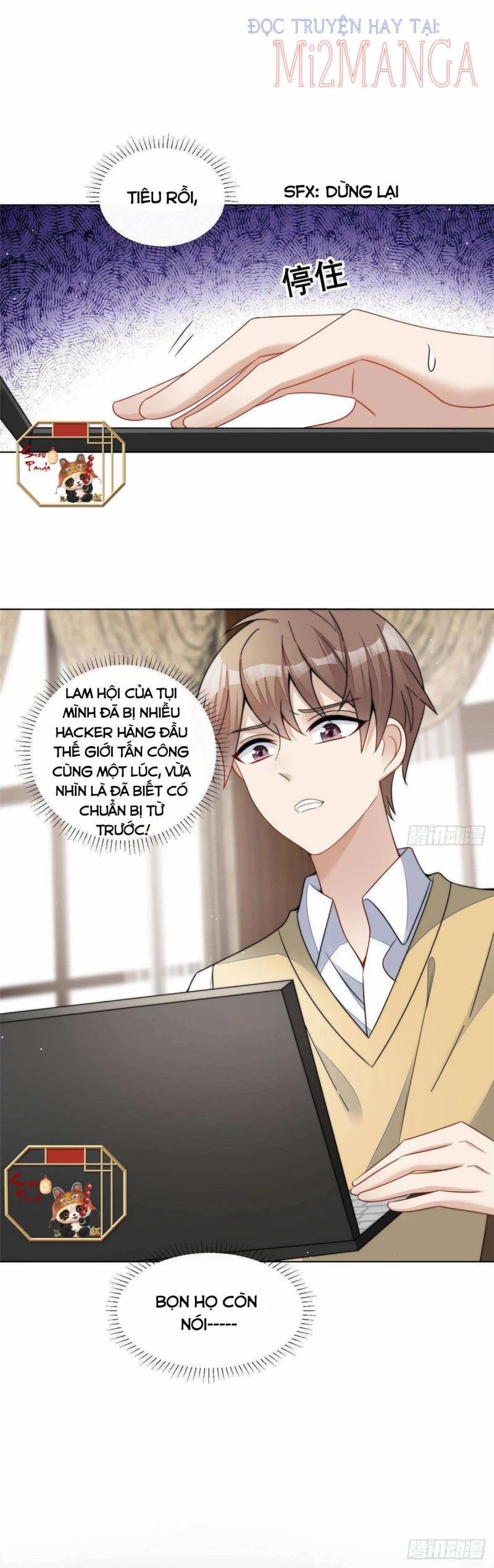 manhwax10.com - Truyện Manhwa Cô Ấy Được Các Lão Đại Sủng Chương 25 Trang 6