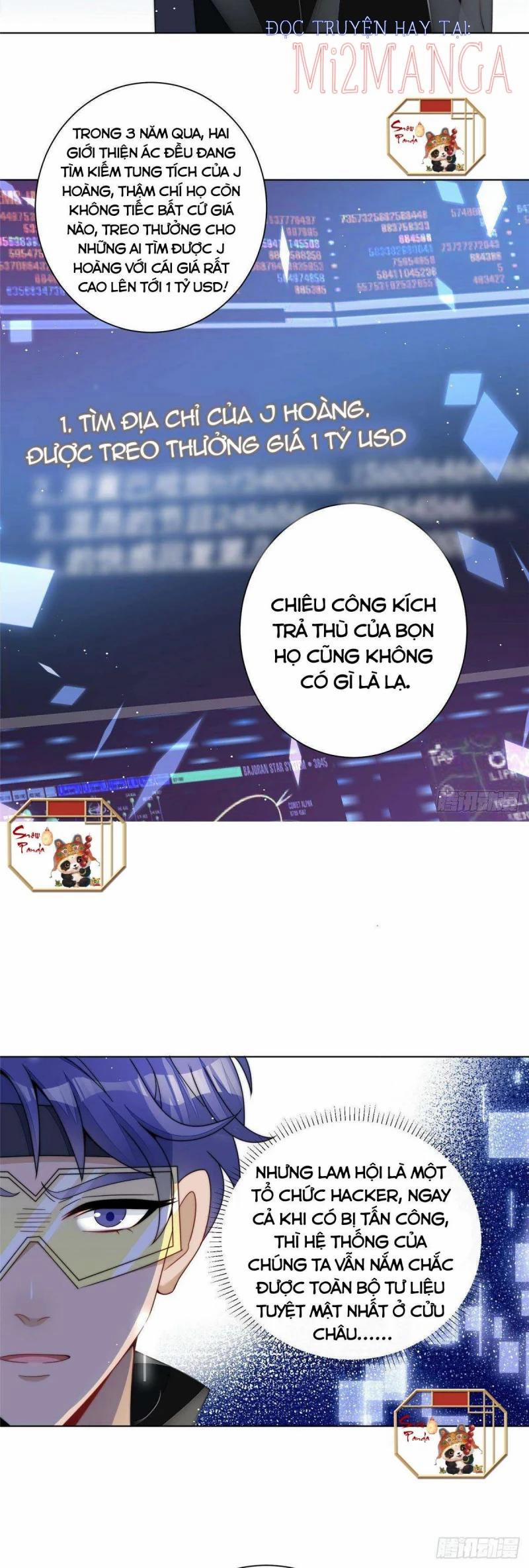 manhwax10.com - Truyện Manhwa Cô Ấy Được Các Lão Đại Sủng Chương 25 Trang 9