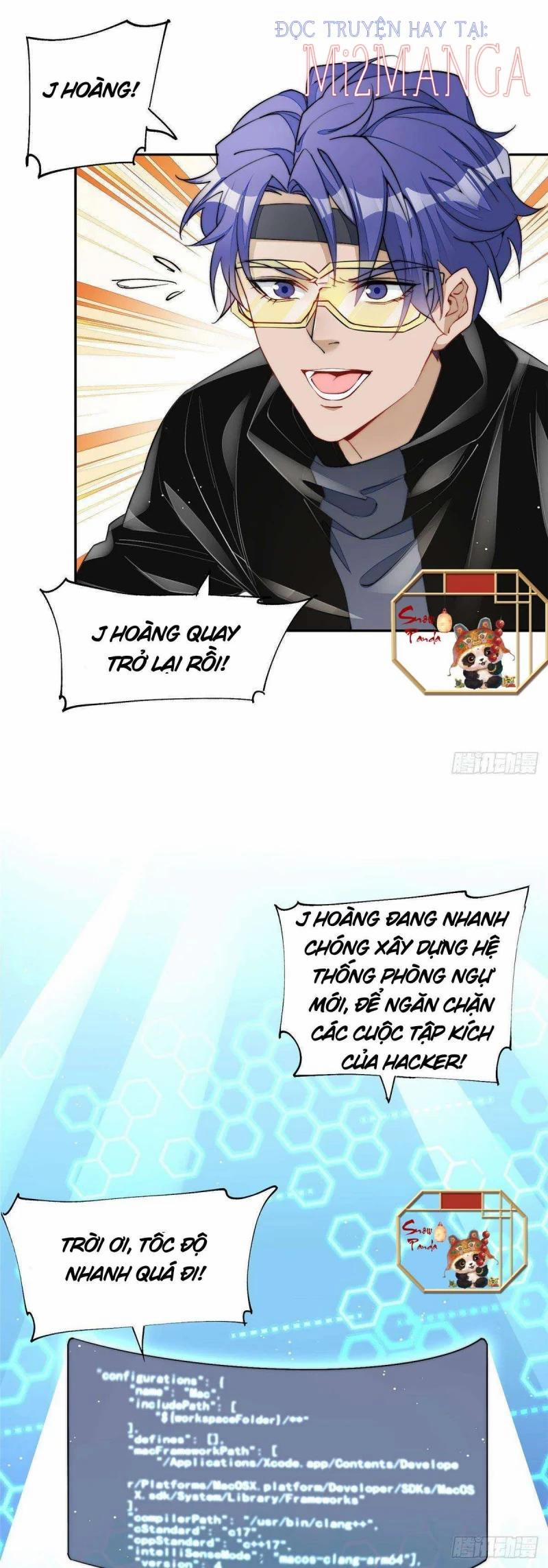manhwax10.com - Truyện Manhwa Cô Ấy Được Các Lão Đại Sủng Chương 26 Trang 2