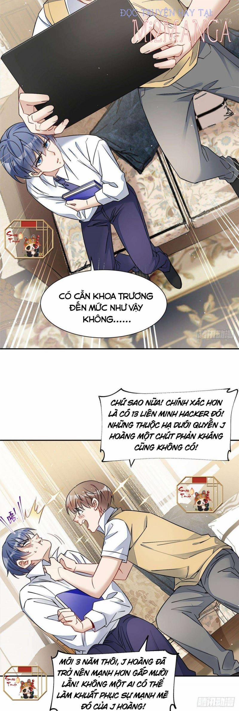 manhwax10.com - Truyện Manhwa Cô Ấy Được Các Lão Đại Sủng Chương 26 Trang 13