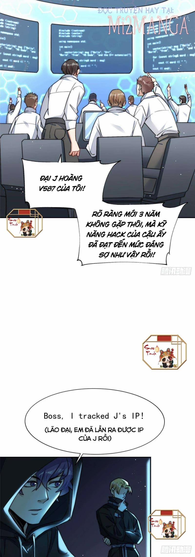 manhwax10.com - Truyện Manhwa Cô Ấy Được Các Lão Đại Sủng Chương 26 Trang 3