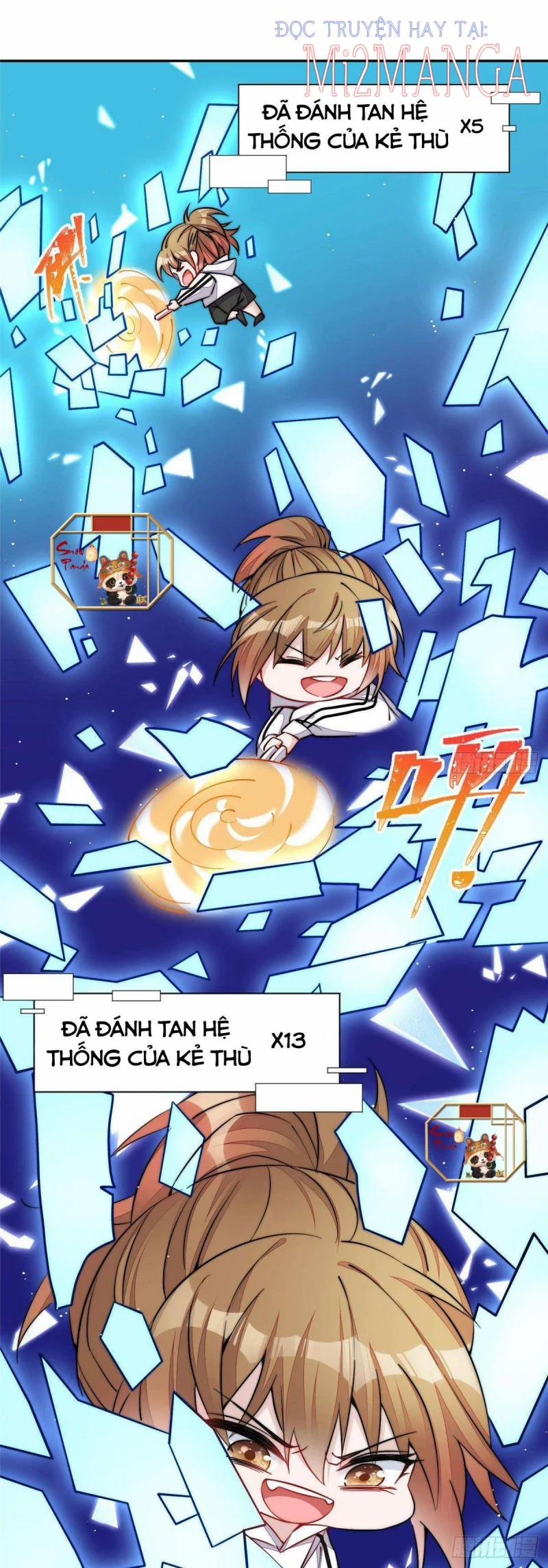 manhwax10.com - Truyện Manhwa Cô Ấy Được Các Lão Đại Sủng Chương 26 Trang 9
