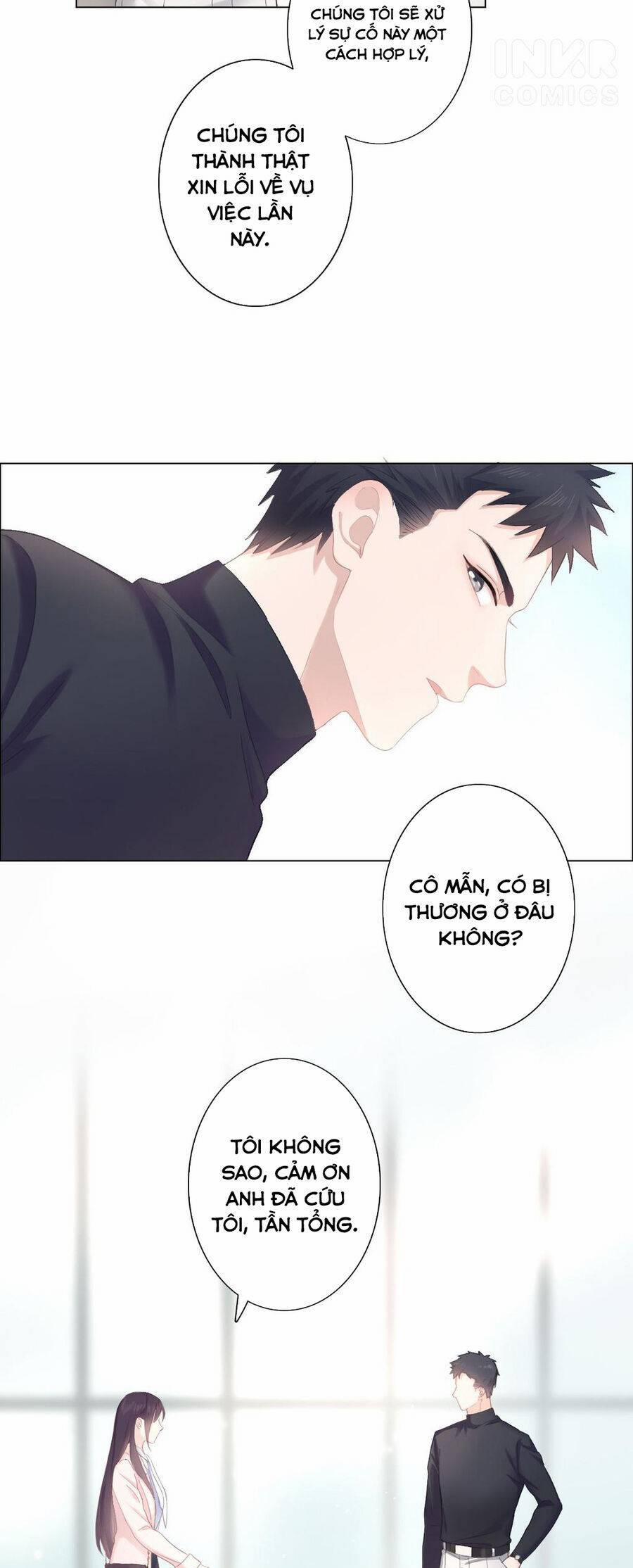 manhwax10.com - Truyện Manhwa Cô Ấy Là Của Tôi Chương 1 5 Trang 23