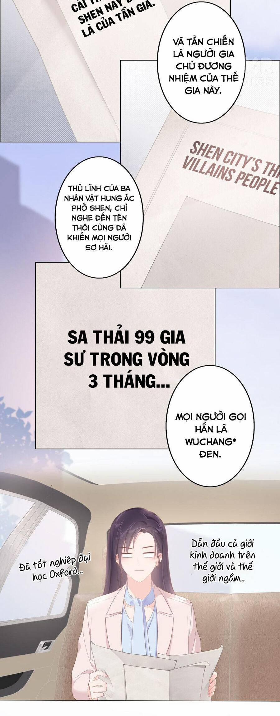 manhwax10.com - Truyện Manhwa Cô Ấy Là Của Tôi Chương 1 Trang 20