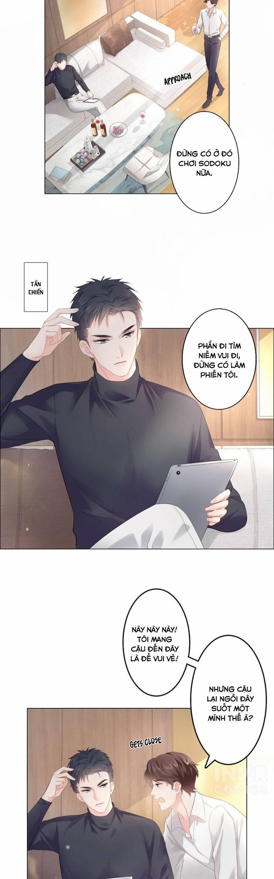 manhwax10.com - Truyện Manhwa Cô Ấy Là Của Tôi Chương 1 Trang 3