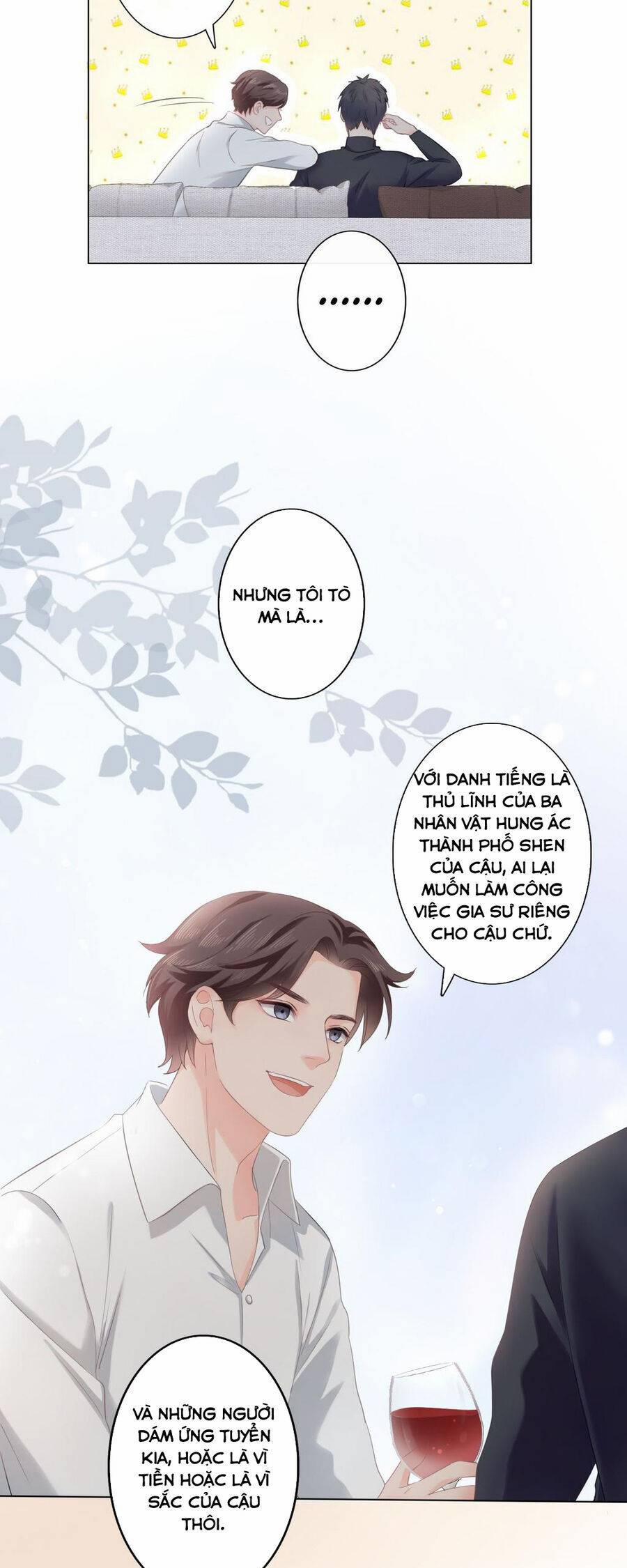 manhwax10.com - Truyện Manhwa Cô Ấy Là Của Tôi Chương 1 Trang 5