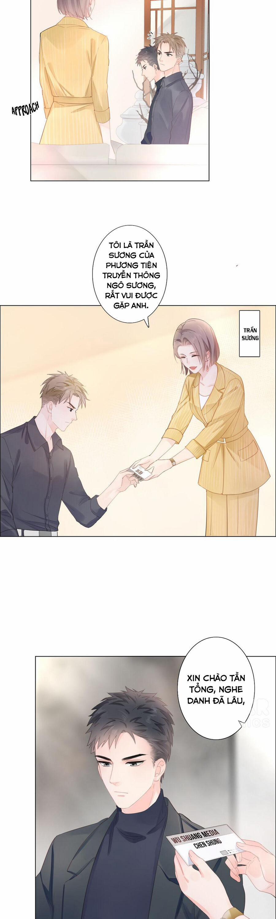 manhwax10.com - Truyện Manhwa Cô Ấy Là Của Tôi Chương 2 Trang 12