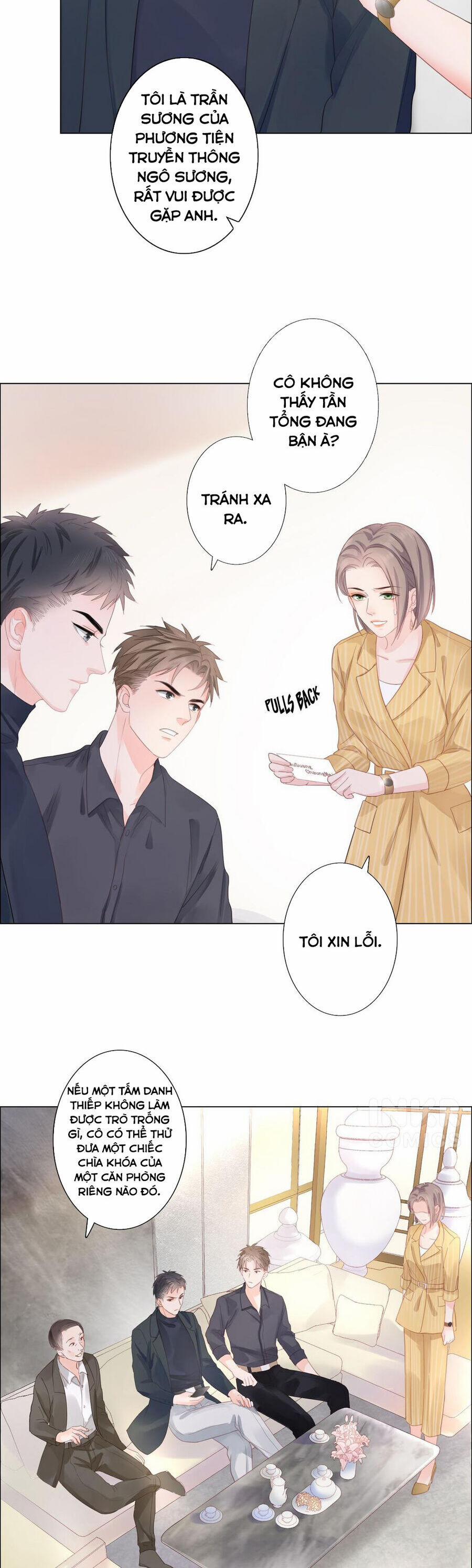 manhwax10.com - Truyện Manhwa Cô Ấy Là Của Tôi Chương 2 Trang 13