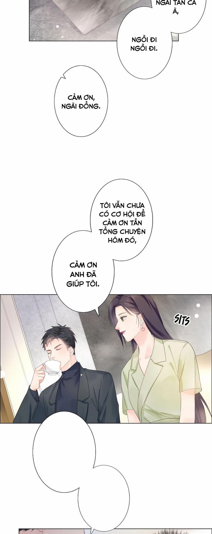 manhwax10.com - Truyện Manhwa Cô Ấy Là Của Tôi Chương 2 Trang 19