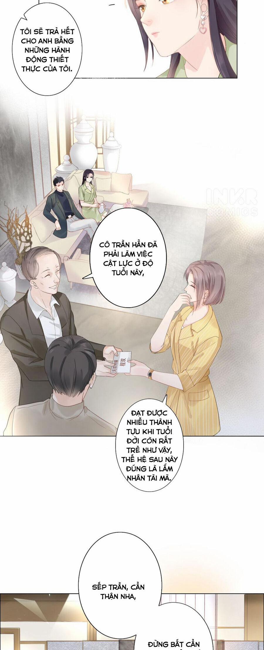 manhwax10.com - Truyện Manhwa Cô Ấy Là Của Tôi Chương 2 Trang 21