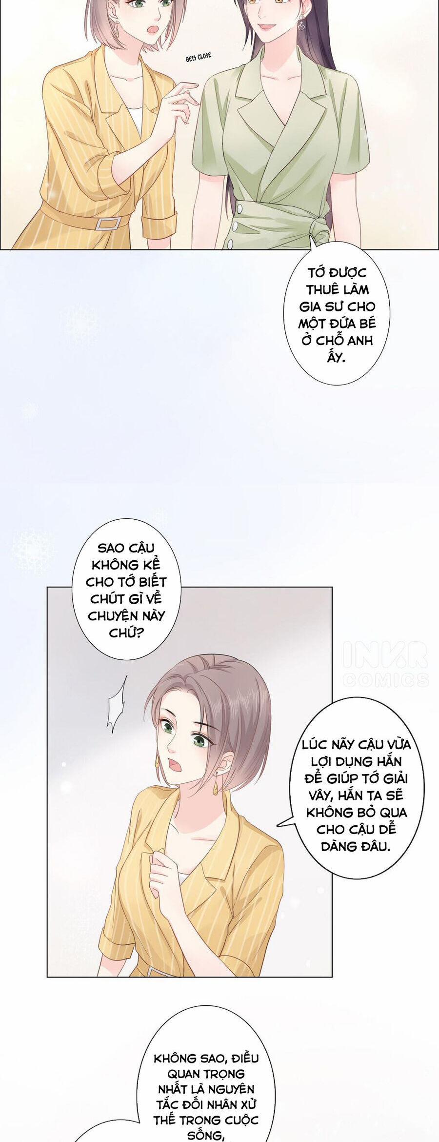 manhwax10.com - Truyện Manhwa Cô Ấy Là Của Tôi Chương 3 Trang 16