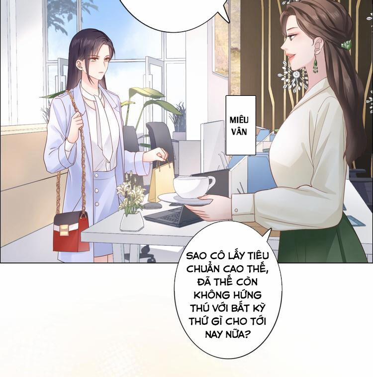 manhwax10.com - Truyện Manhwa Cô Ấy Là Của Tôi Chương 4 Trang 7