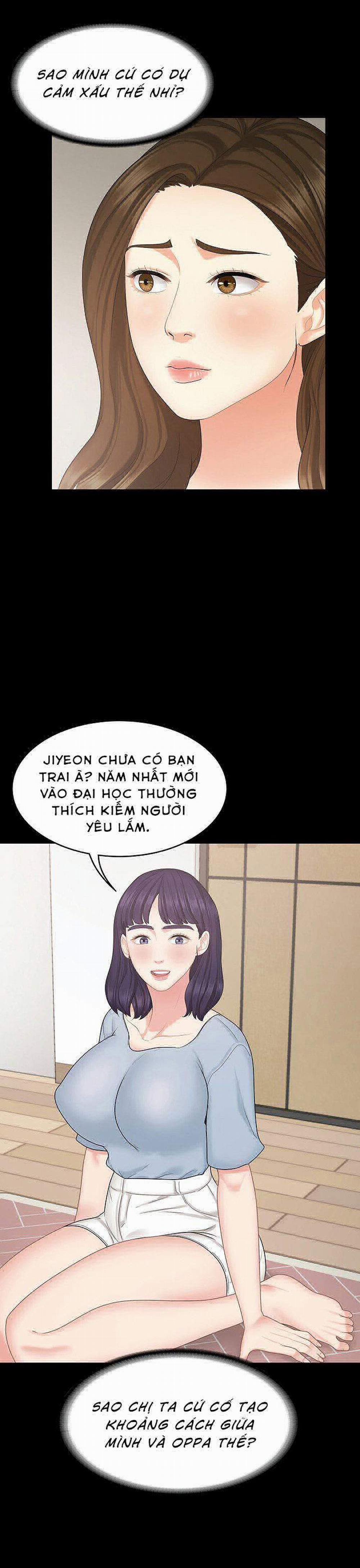 manhwax10.com - Truyện Manhwa Cô Ấy Là Em Gái Tôi Nhưng Không Sao Chương 15 Trang 10