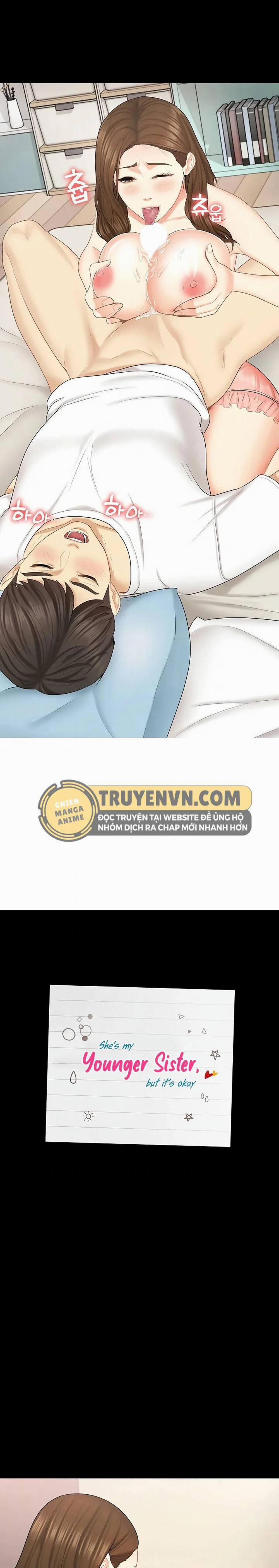 manhwax10.com - Truyện Manhwa Cô Ấy Là Em Gái Tôi Nhưng Không Sao Chương 27 Trang 3