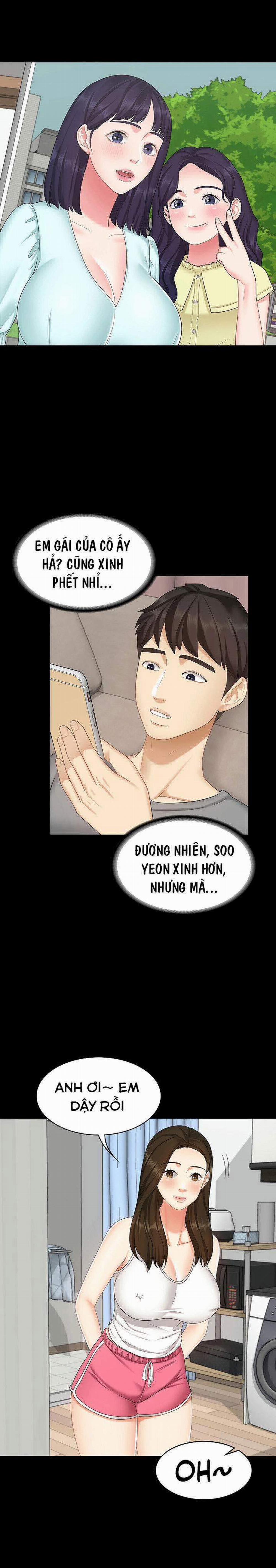 manhwax10.com - Truyện Manhwa Cô Ấy Là Em Gái Tôi Nhưng Không Sao Chương 5 Trang 16