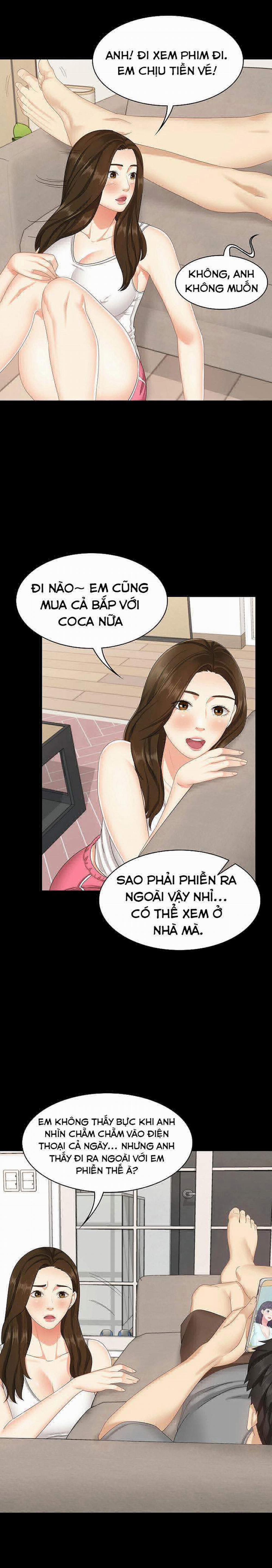 manhwax10.com - Truyện Manhwa Cô Ấy Là Em Gái Tôi Nhưng Không Sao Chương 5 Trang 19