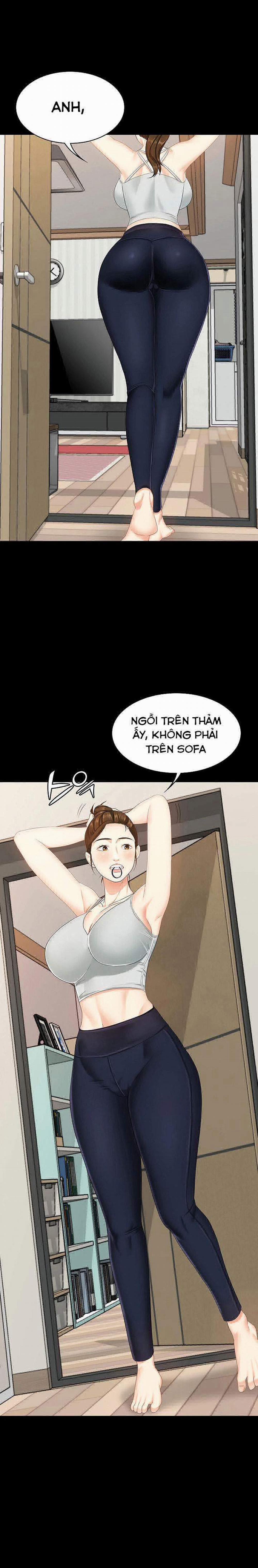 manhwax10.com - Truyện Manhwa Cô Ấy Là Em Gái Tôi Nhưng Không Sao Chương 5 Trang 24